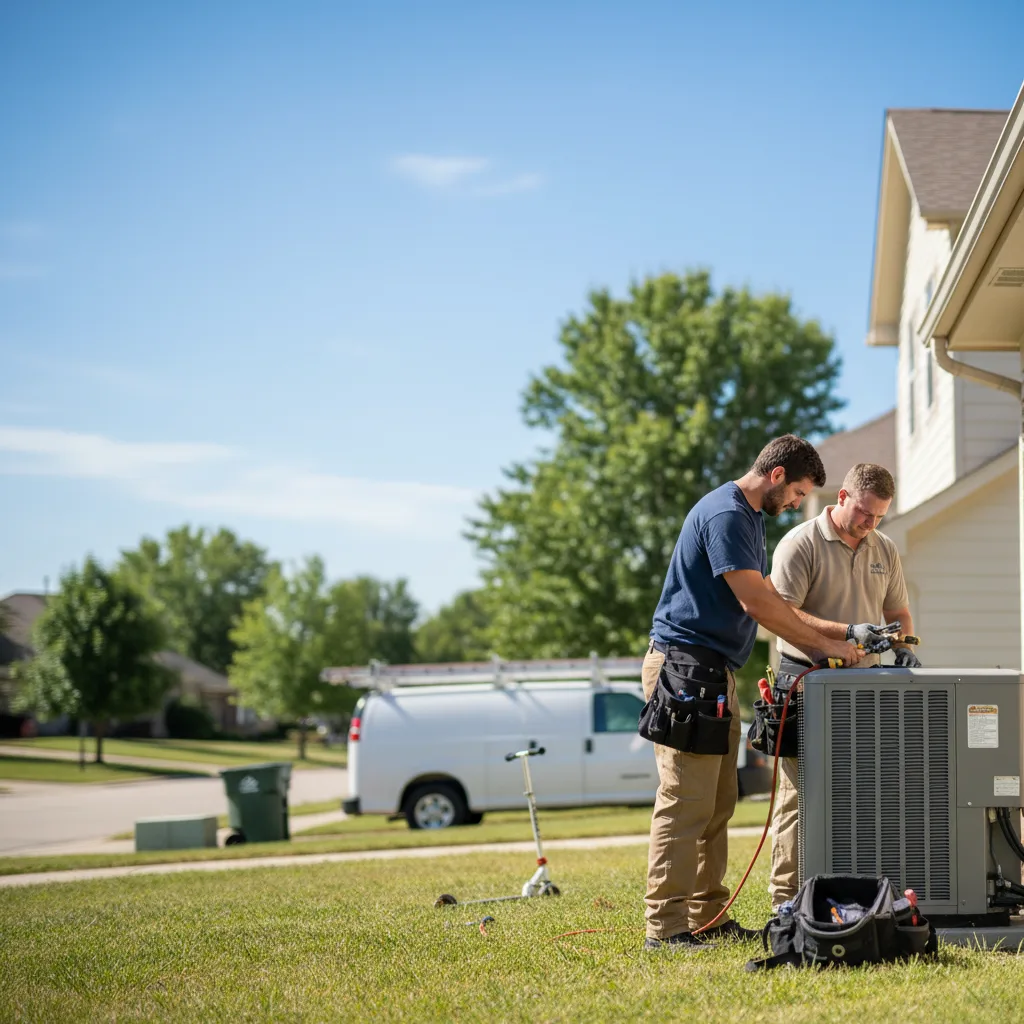 AC Repair in Wenonah